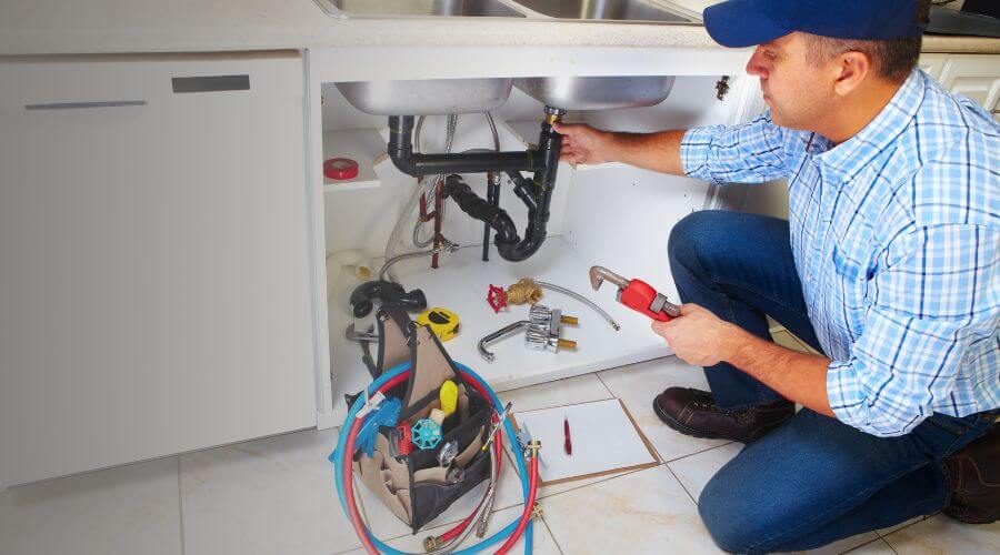 Local tankless water heater installation in Yorkshire, NY